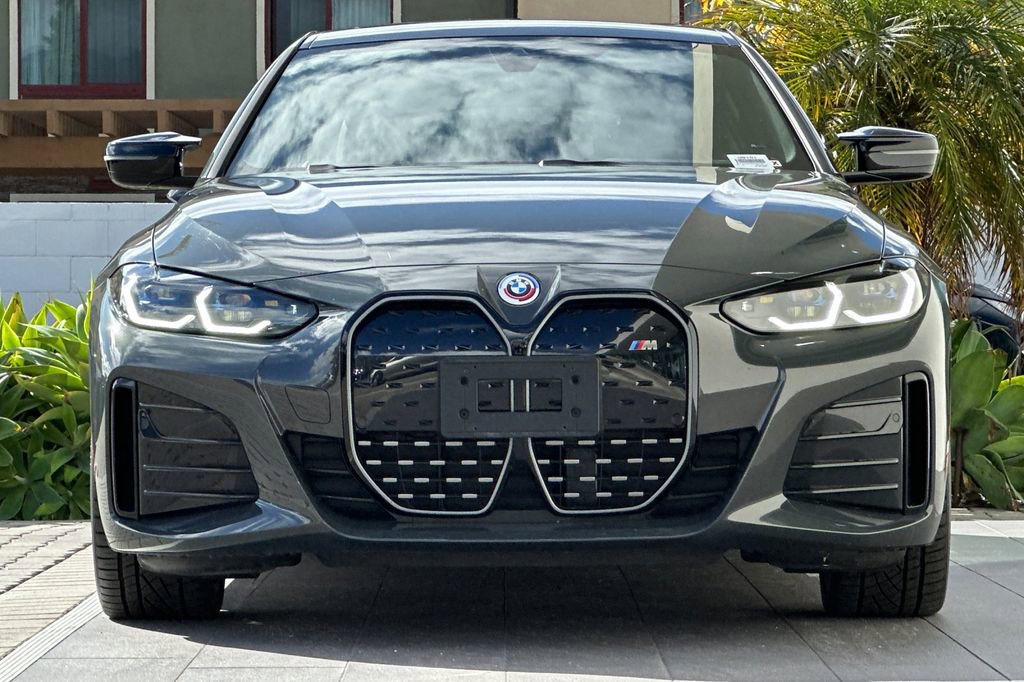 Used 2023 BMW i4 M50 image 8
