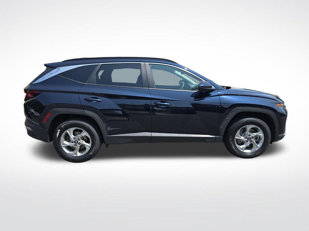 Certified 2024 Hyundai Tucson SEL AWD/4WD image 8