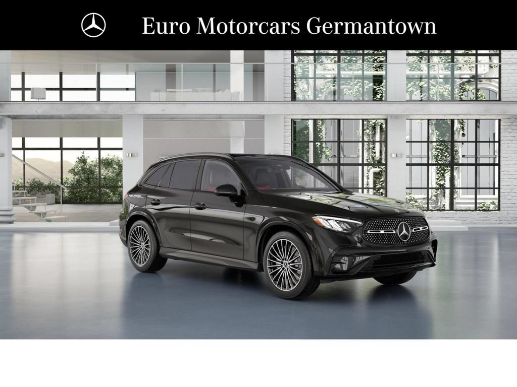 New 2027 Mercedes-Benz GLC 300 4MATIC image 11