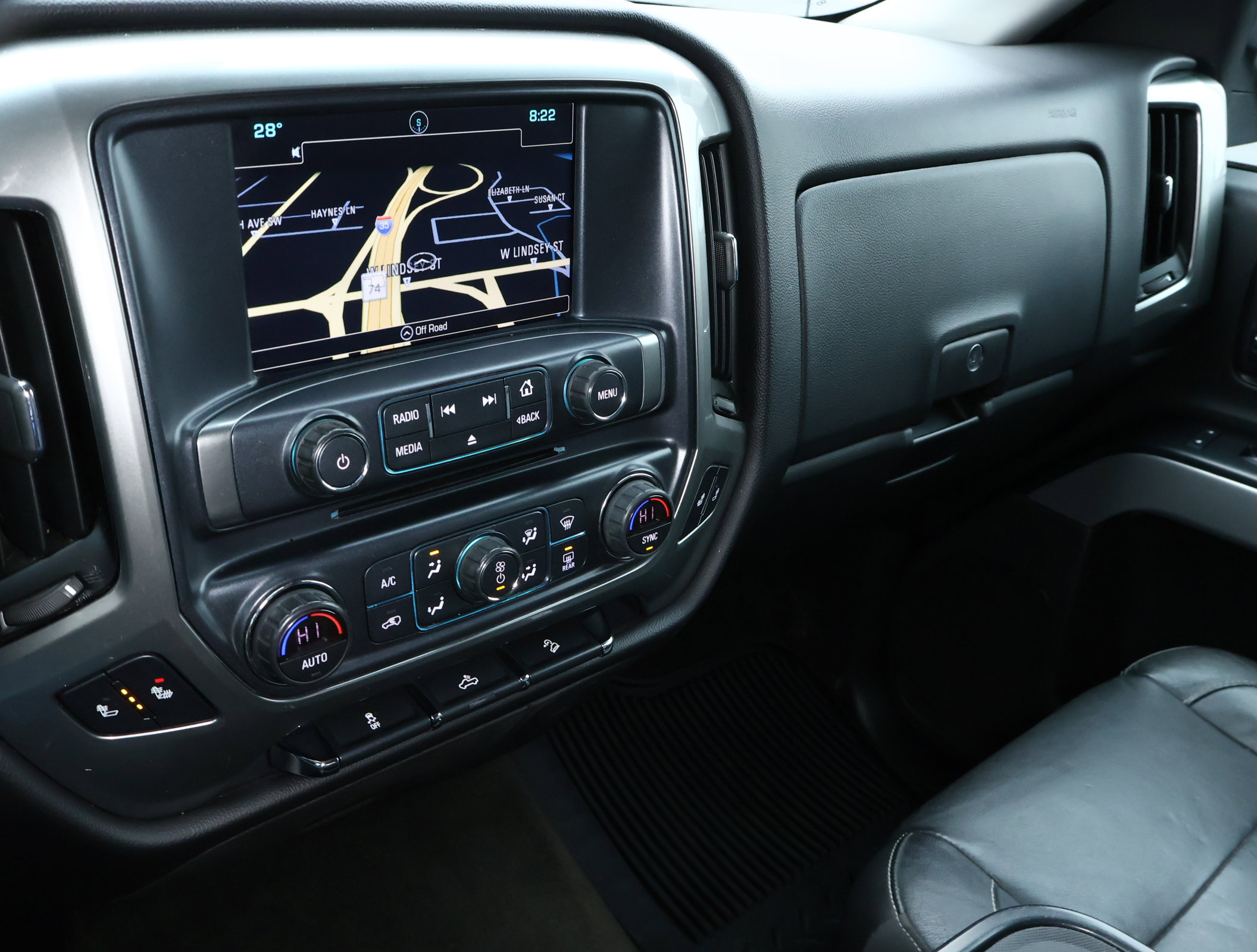 Used 2017 Chevrolet Silverado 1500 LT w/ All Star Edition image 17