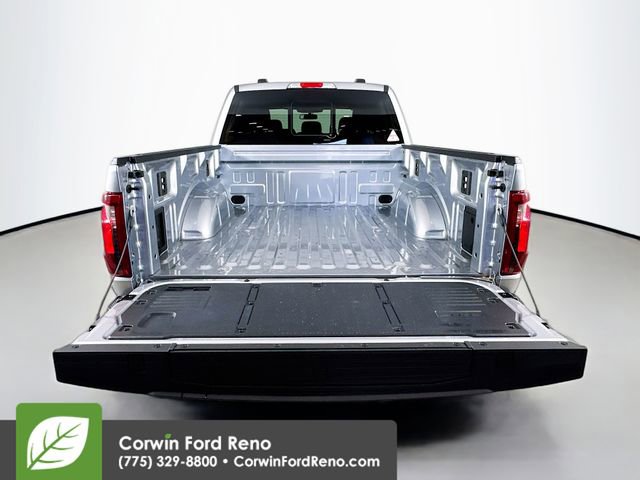 New 2025 Ford F150 XLT w/ Equipment Group 302A MID image 28