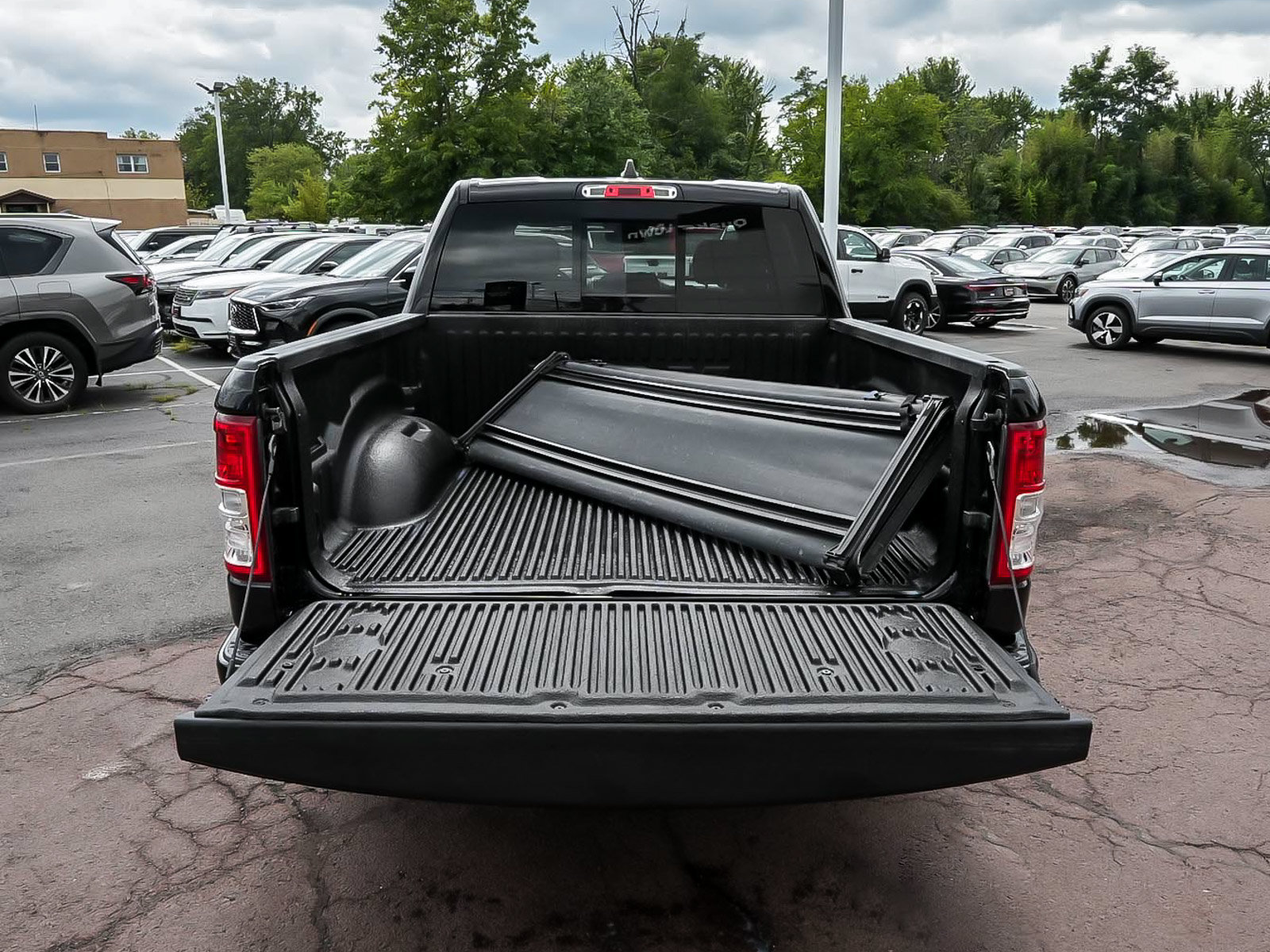 Used 2023 RAM 1500 Big Horn AWD/4WD image 48