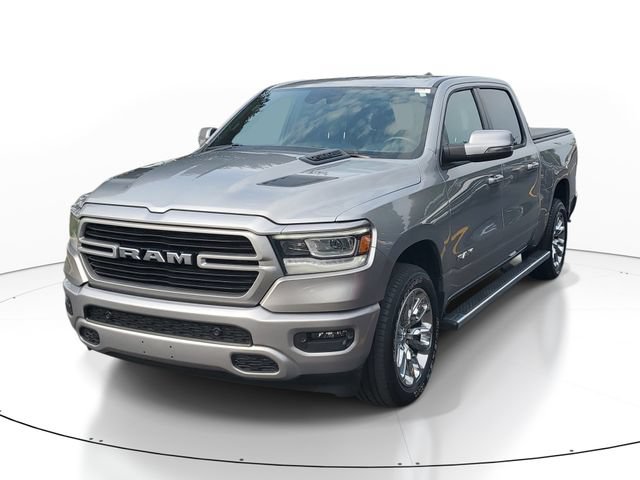 Used 2023 RAM 1500 Laramie AWD/4WD image 2