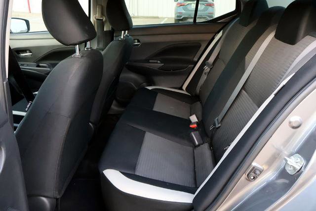 Certified 2022 Nissan Versa SV w/ Electronics Package image 13