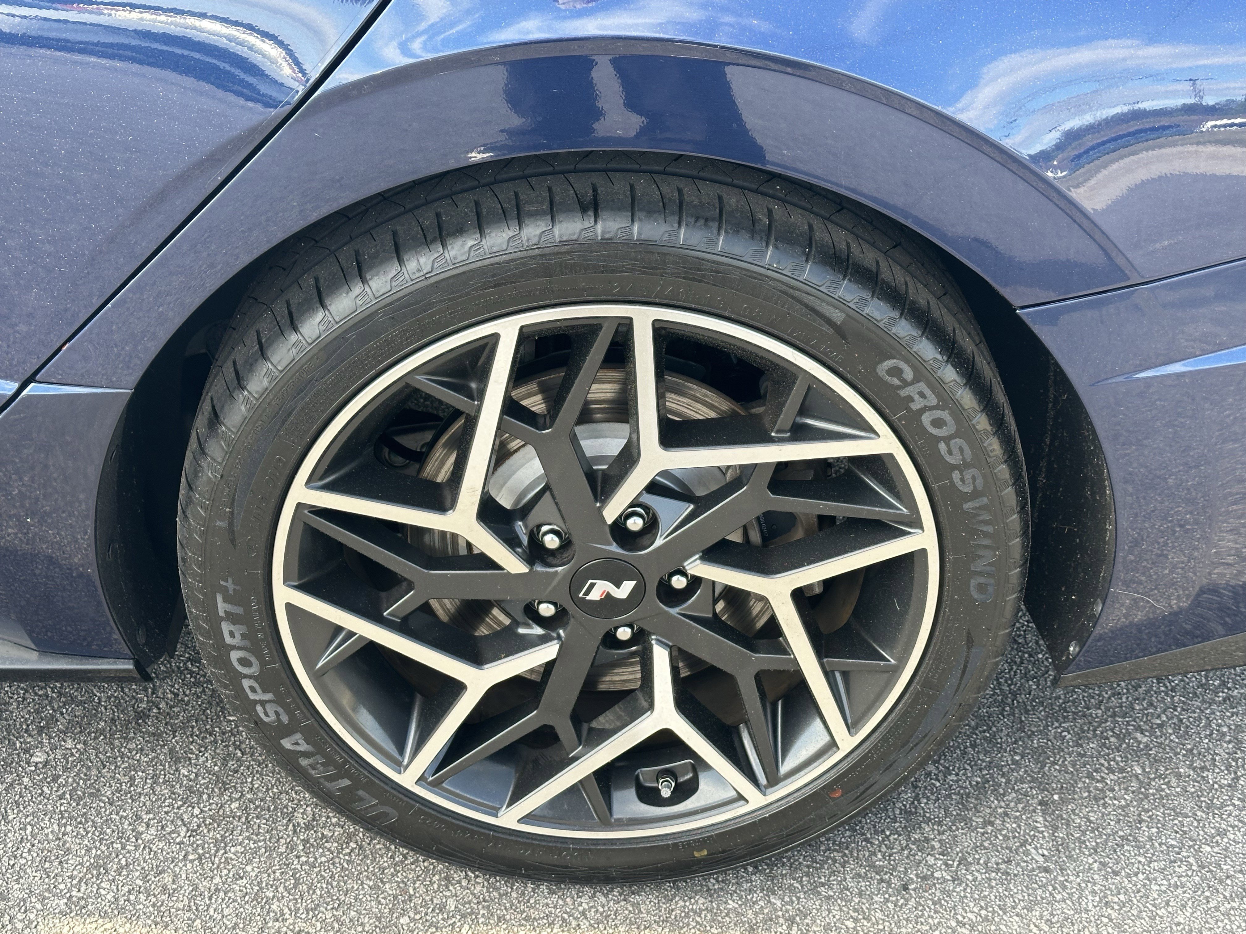 Used 2022 Hyundai Sonata N Line FWD image 20