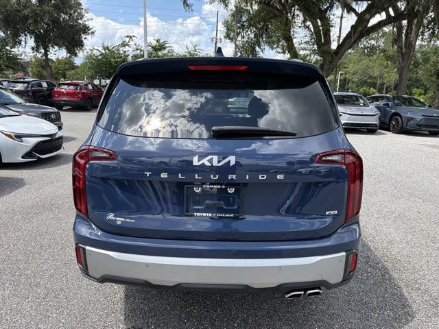 Used 2023 Kia Telluride S AWD/4WD image 3