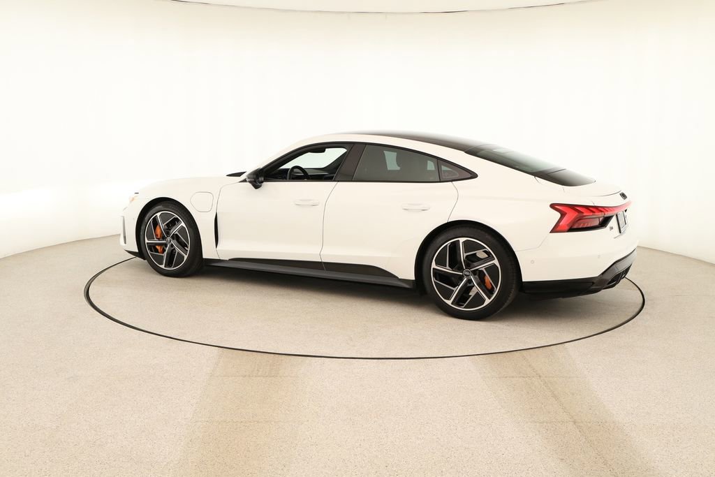 Certified 2023 Audi RS e-tron GT w/ Carbon Performance Package image 3