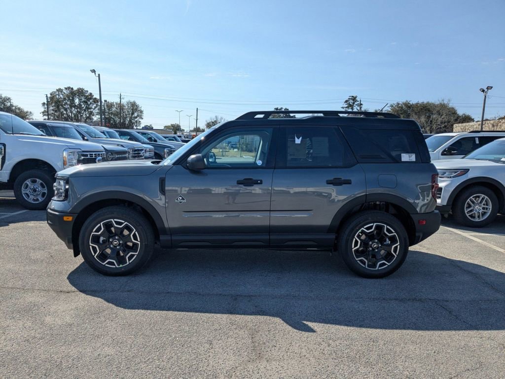New 2026 Ford Bronco Sport Outer Banks image 7