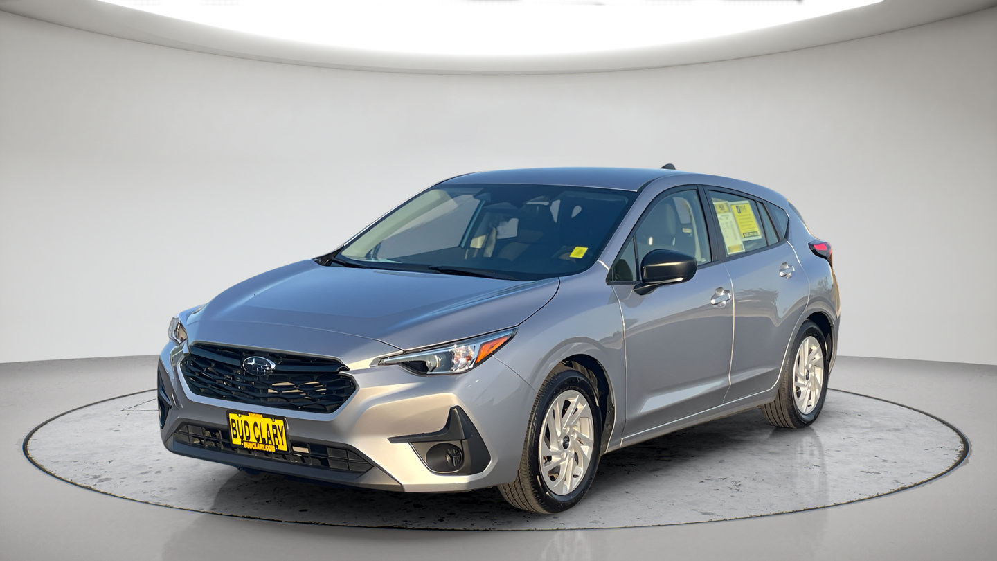 Used 2025 Subaru Impreza 2.0i