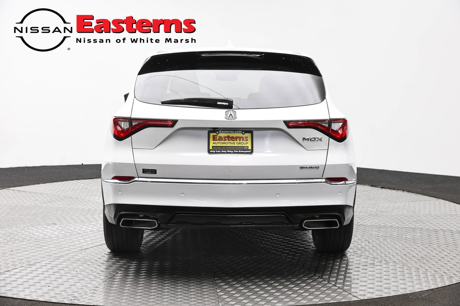 Used 2024 Acura MDX SH-AWD w/ Technology Package image 6