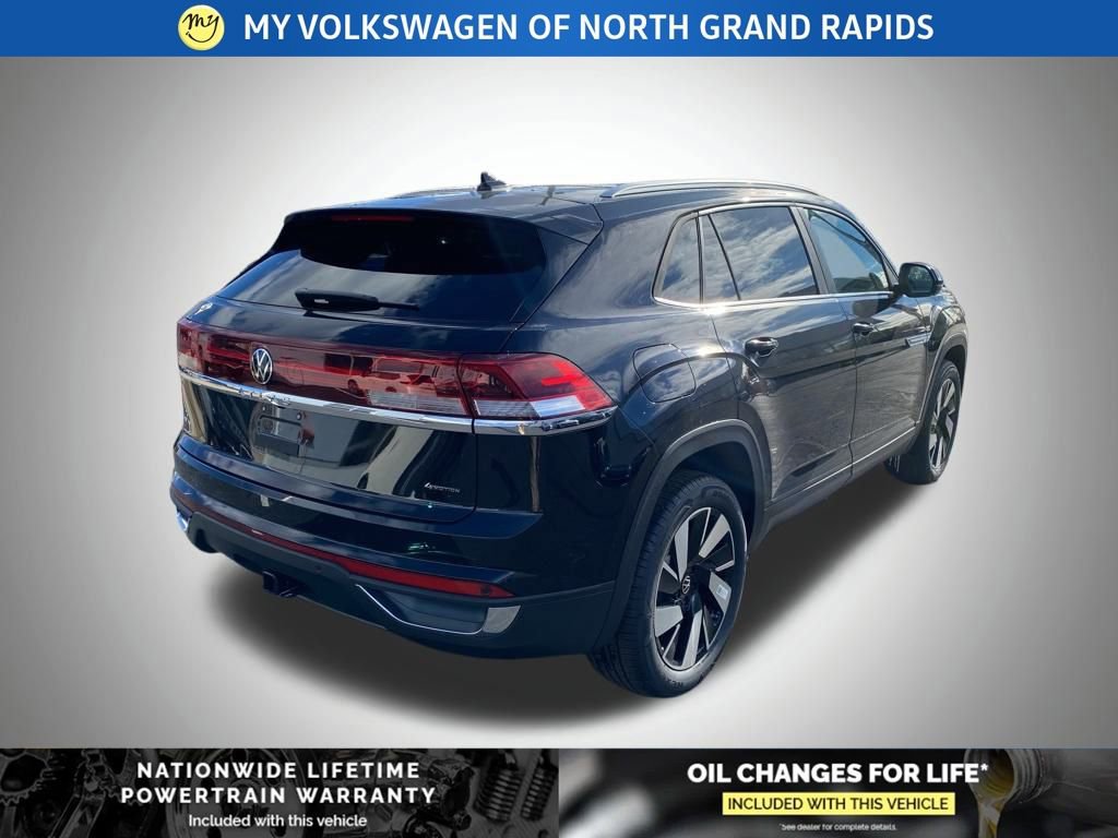 New 2026 Volkswagen Atlas Cross Sport SE image 22