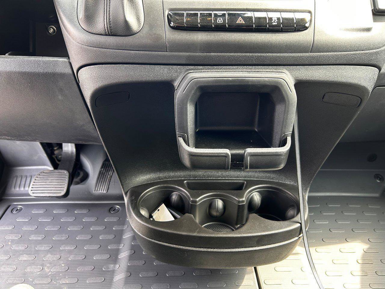 New 2025 RAM ProMaster 3500 w/ Upfitter's Prep Package image 11