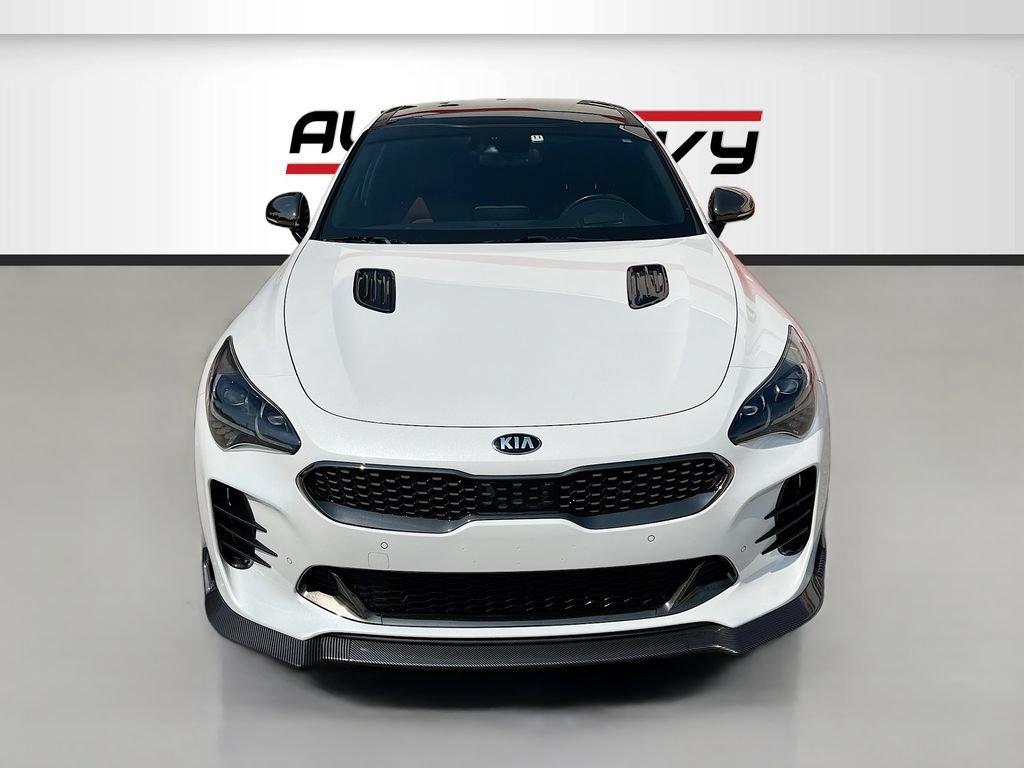 Used 2020 Kia Stinger GT2 AWD/4WD image 2