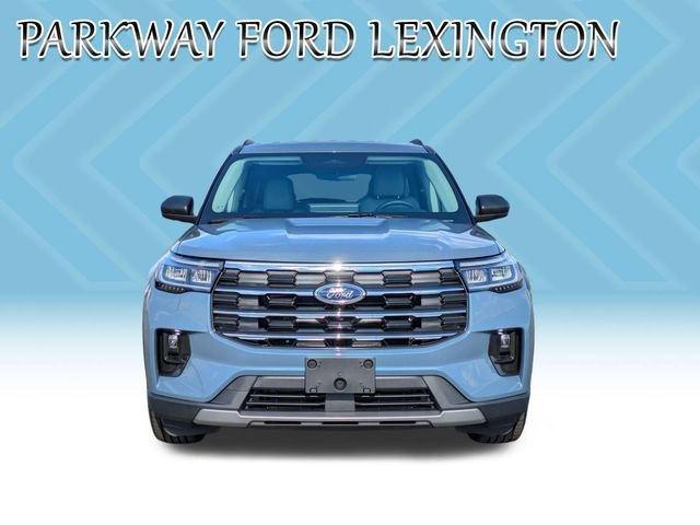 New 2026 Ford Explorer Active w/ Active Comfort Package RWD image 2