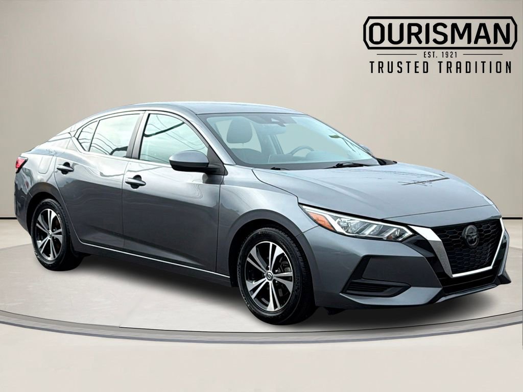 Used 2023 Nissan Sentra SV