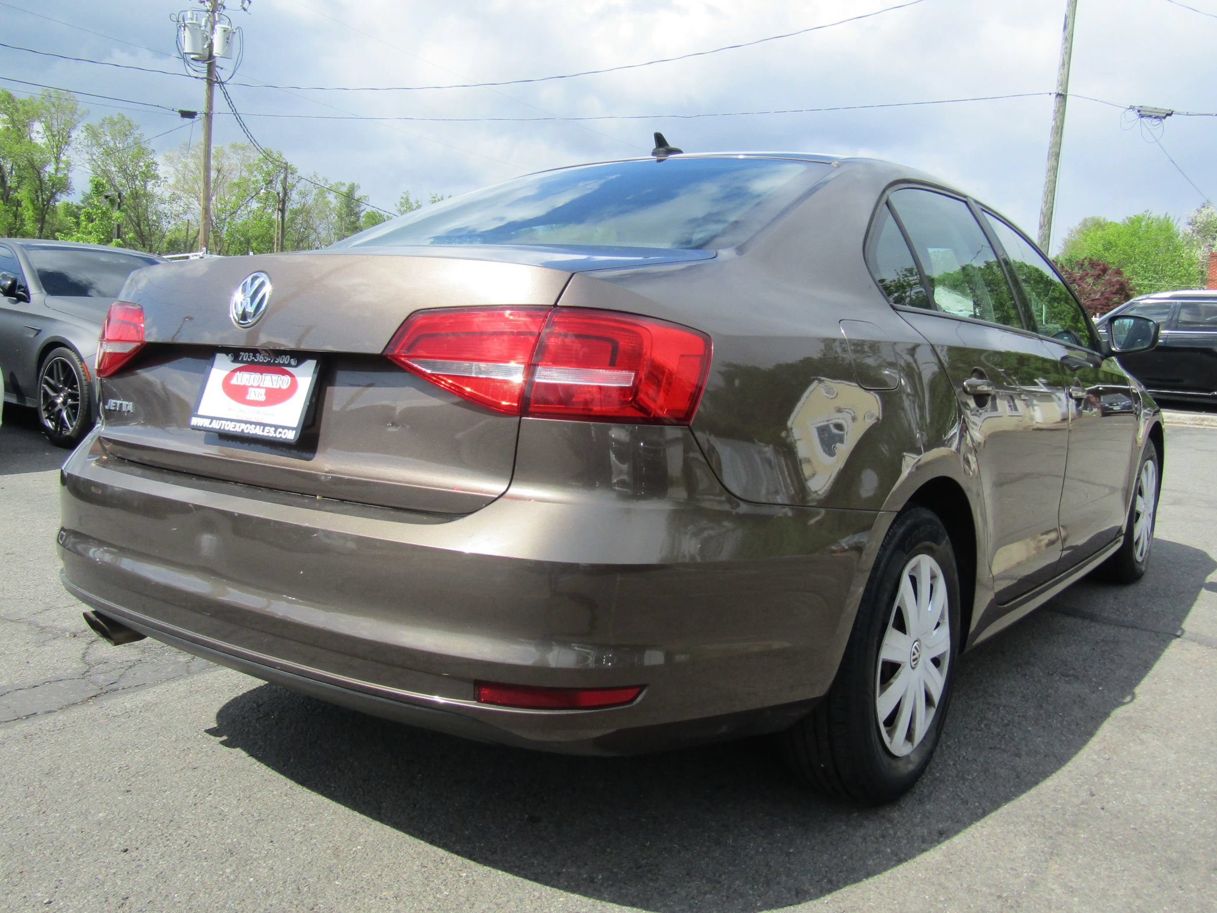 Used 2015 Volkswagen Jetta S FWD image 7