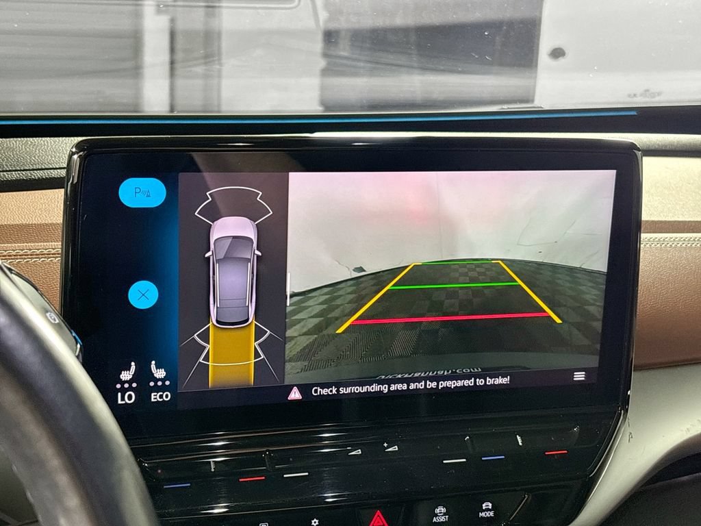 Certified 2022 Volkswagen ID.4 Pro S AWD/4WD image 19