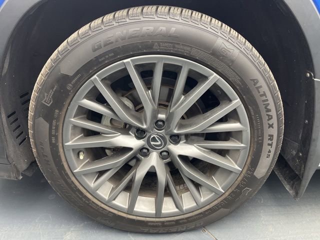 Used 2022 Lexus RX 350 F Sport image 18