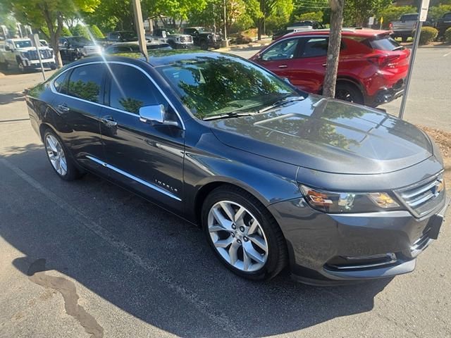 Used 2019 Chevrolet Impala Premier FWD image 2