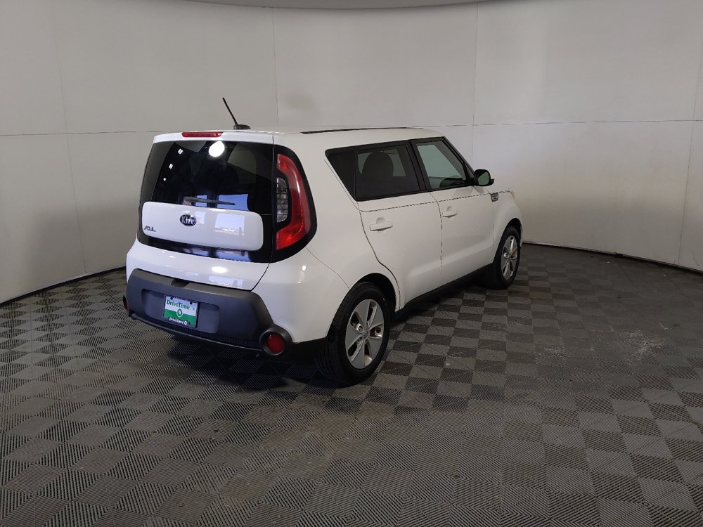 Used 2016 Kia Soul FWD image 7