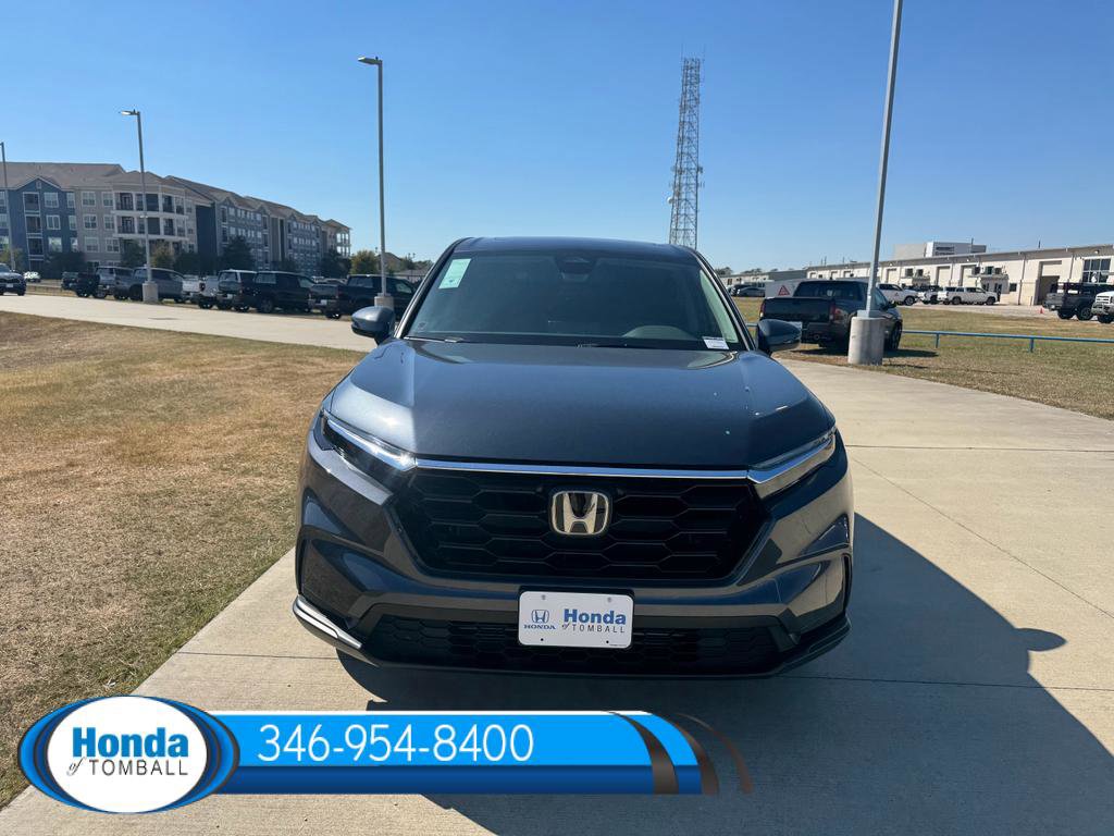 New 2026 Honda CR-V EX image 2