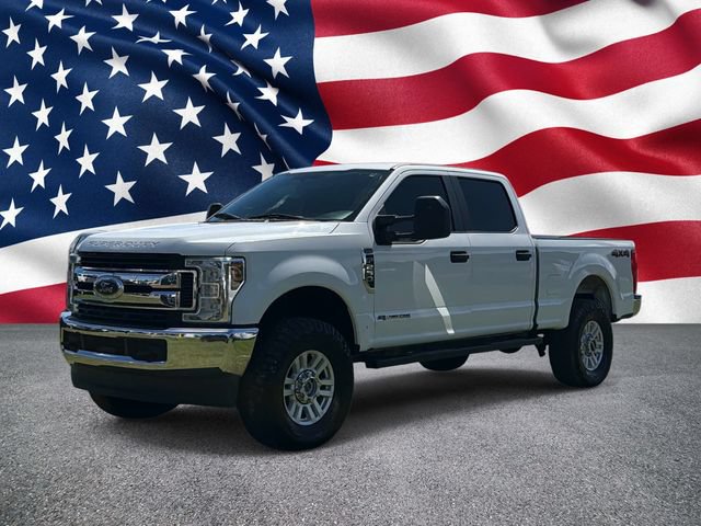 Used 2019 Ford F250 XL w/ STX Appearance Package AWD/4WD image 13
