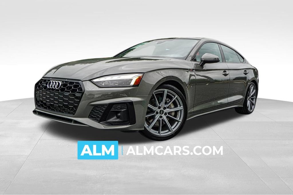 Used 2025 Audi A5 2.0T Premium Plus