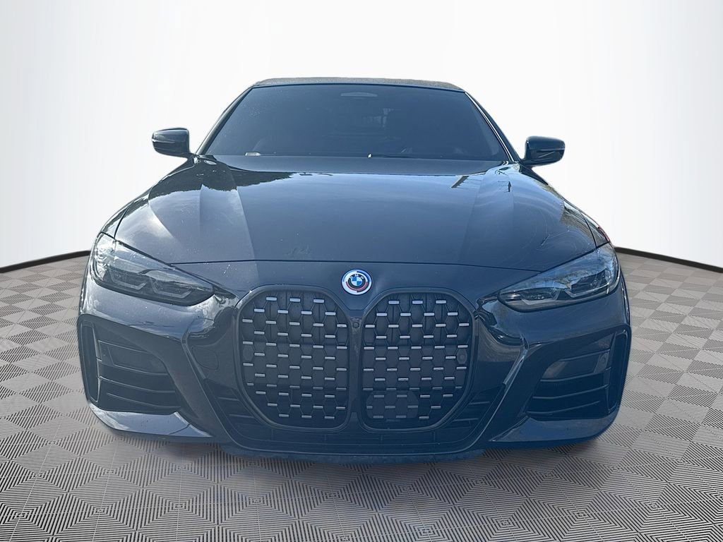 Used 2023 BMW M440i Convertible w/ Premium Package RWD image 2