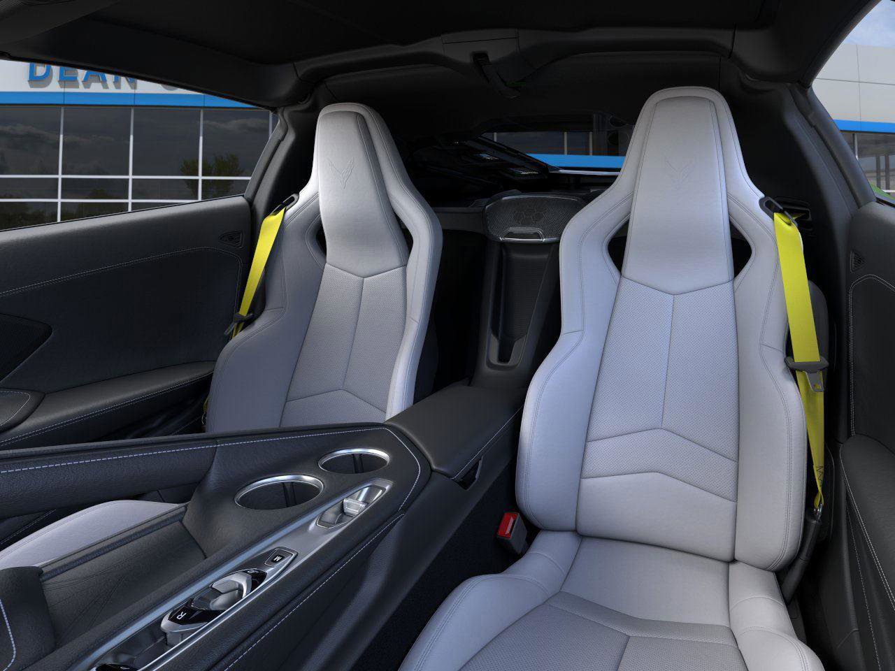 New 2026 Chevrolet Corvette Stingray Coupe w/ 1LT image 16