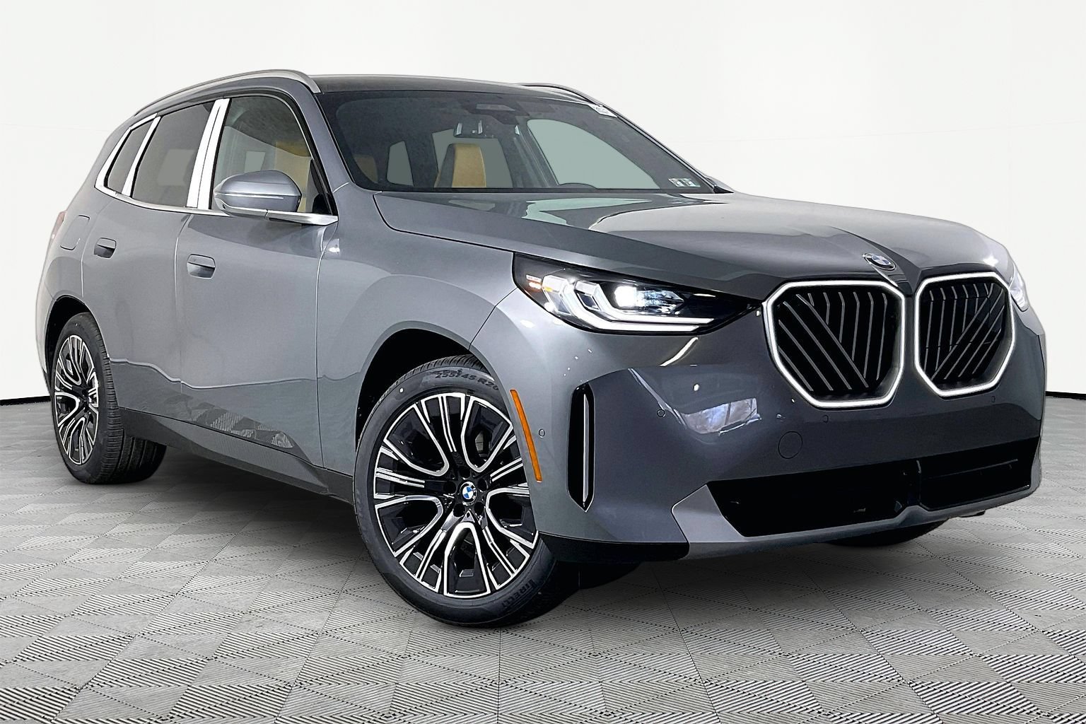 New 2026 BMW X3 xDrive30i w/ Premium Package AWD/4WD image 2