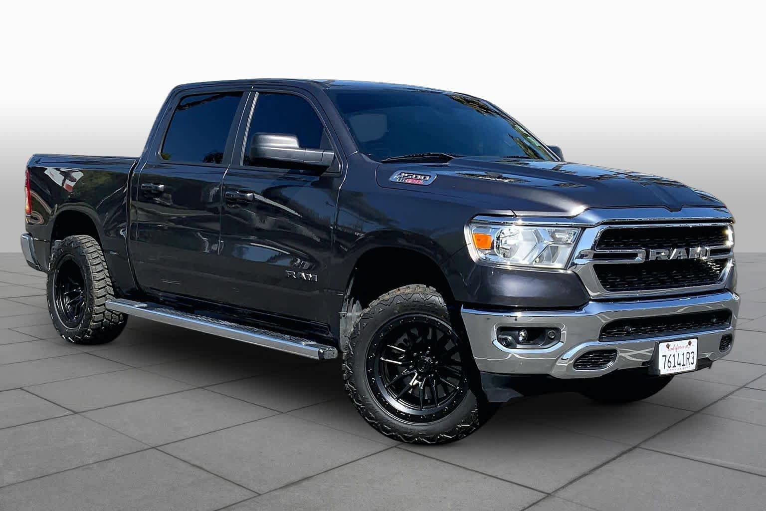 Used 2022 RAM 1500 Big Horn RWD video 2