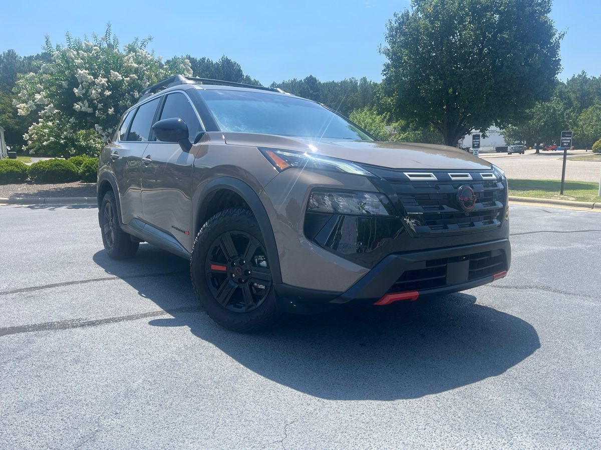 Used 2026 Nissan Rogue SV