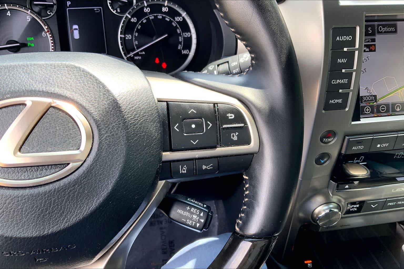 Used 2021 Lexus GX 460 Premium w/ Premium Package AWD/4WD image 24