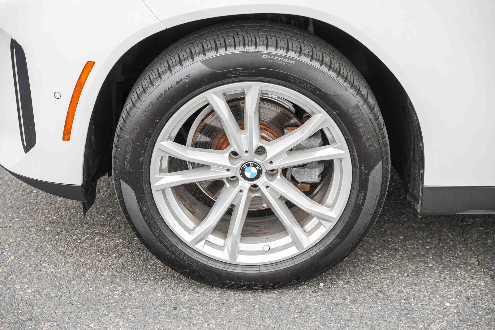 Used 2025 BMW X3 xDrive30 w/ Premium Package AWD/4WD image 9