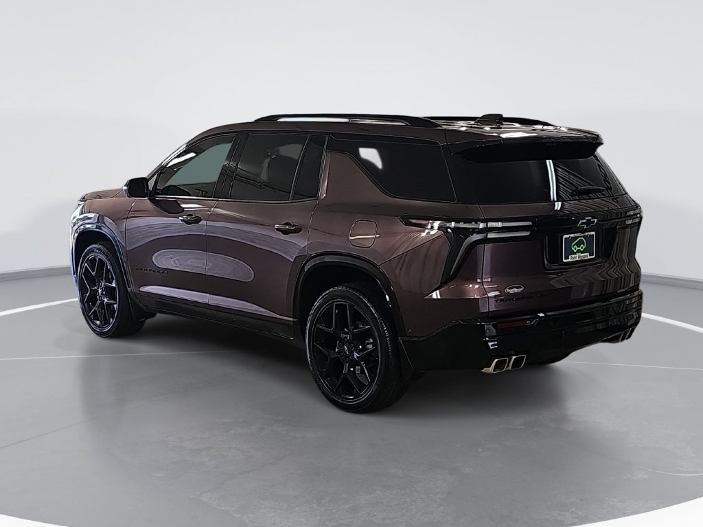 Certified 2024 Chevrolet Traverse RS w/ LPO, Floor Liner Package AWD/4WD image 6