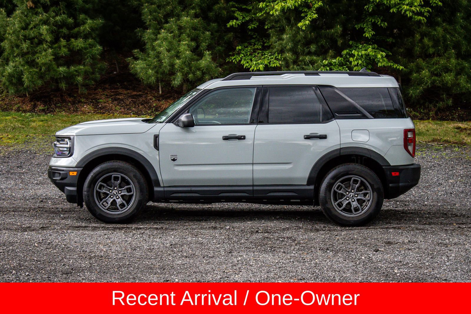 Used 2021 Ford Bronco Sport Big Bend w/ Big Bend Package (96B) AWD/4WD image 4