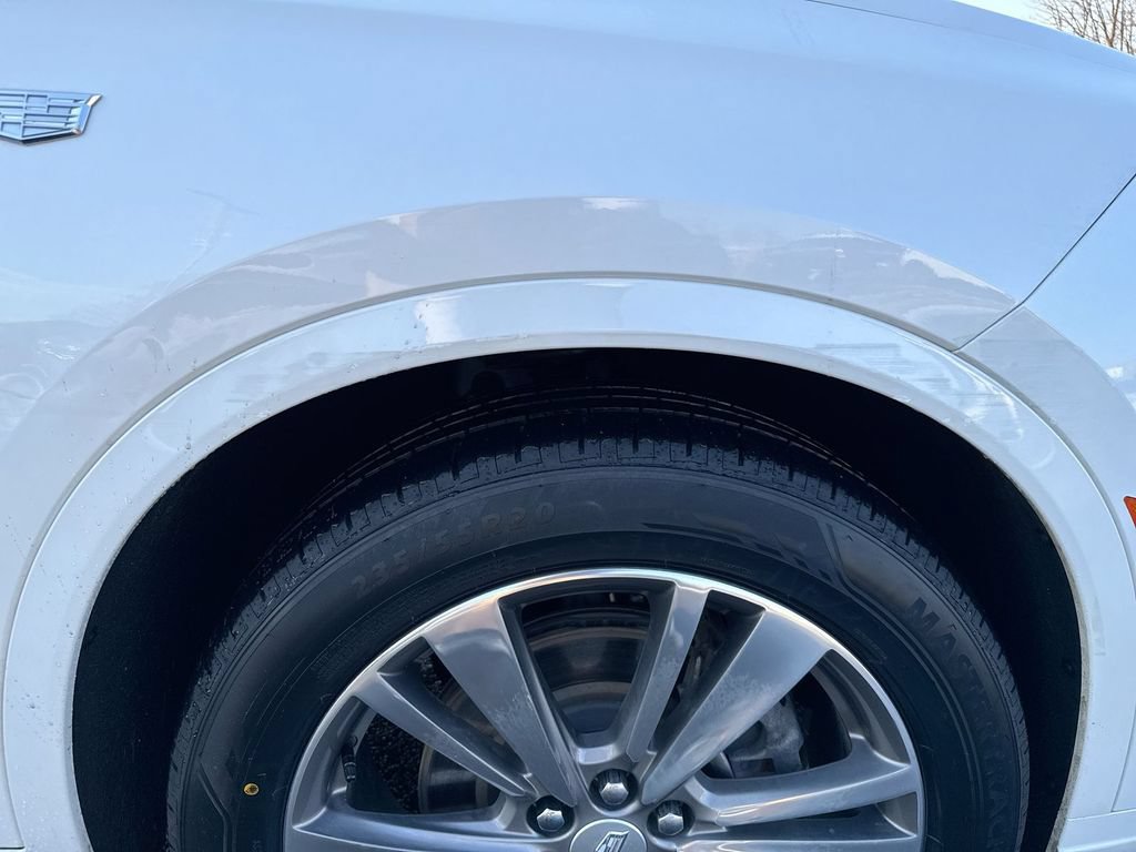 Used 2021 Cadillac XT6 Premium Luxury AWD/4WD image 32