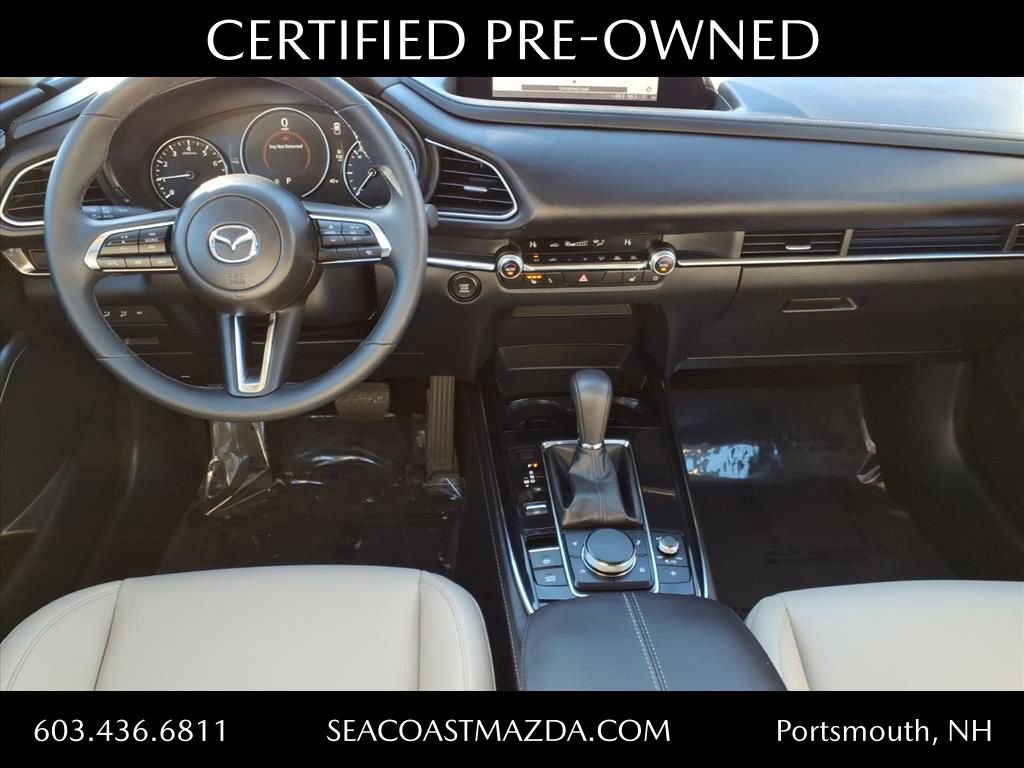 Certified 2025 MAZDA CX-30 AWD 2.5 S w/ Preferred Package image 10
