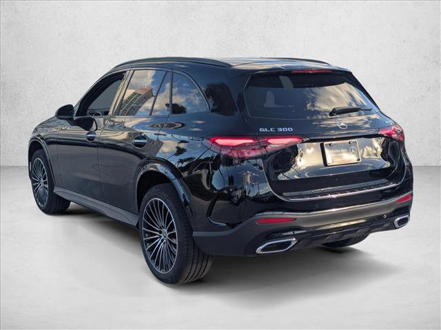 New 2026 Mercedes-Benz GLC 300 4MATIC image 8