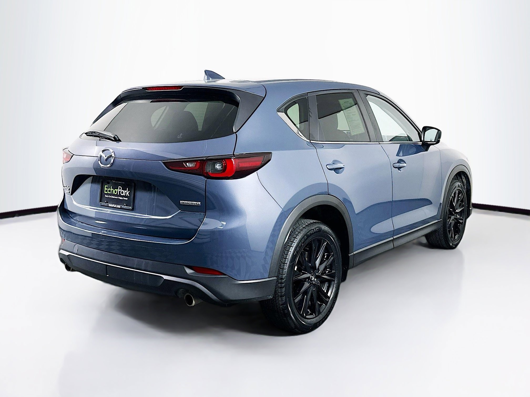 Used 2024 MAZDA CX-5 Carbon Edition AWD/4WD image 9