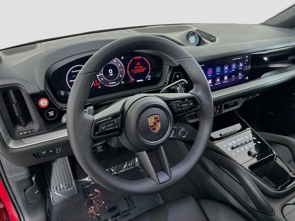 New 2026 Porsche Cayenne AWD/4WD image 25