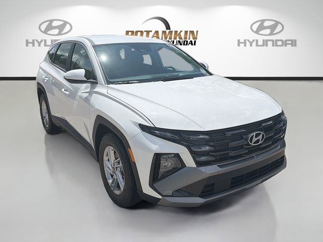 New 2026 Hyundai Tucson SE FWD image 3