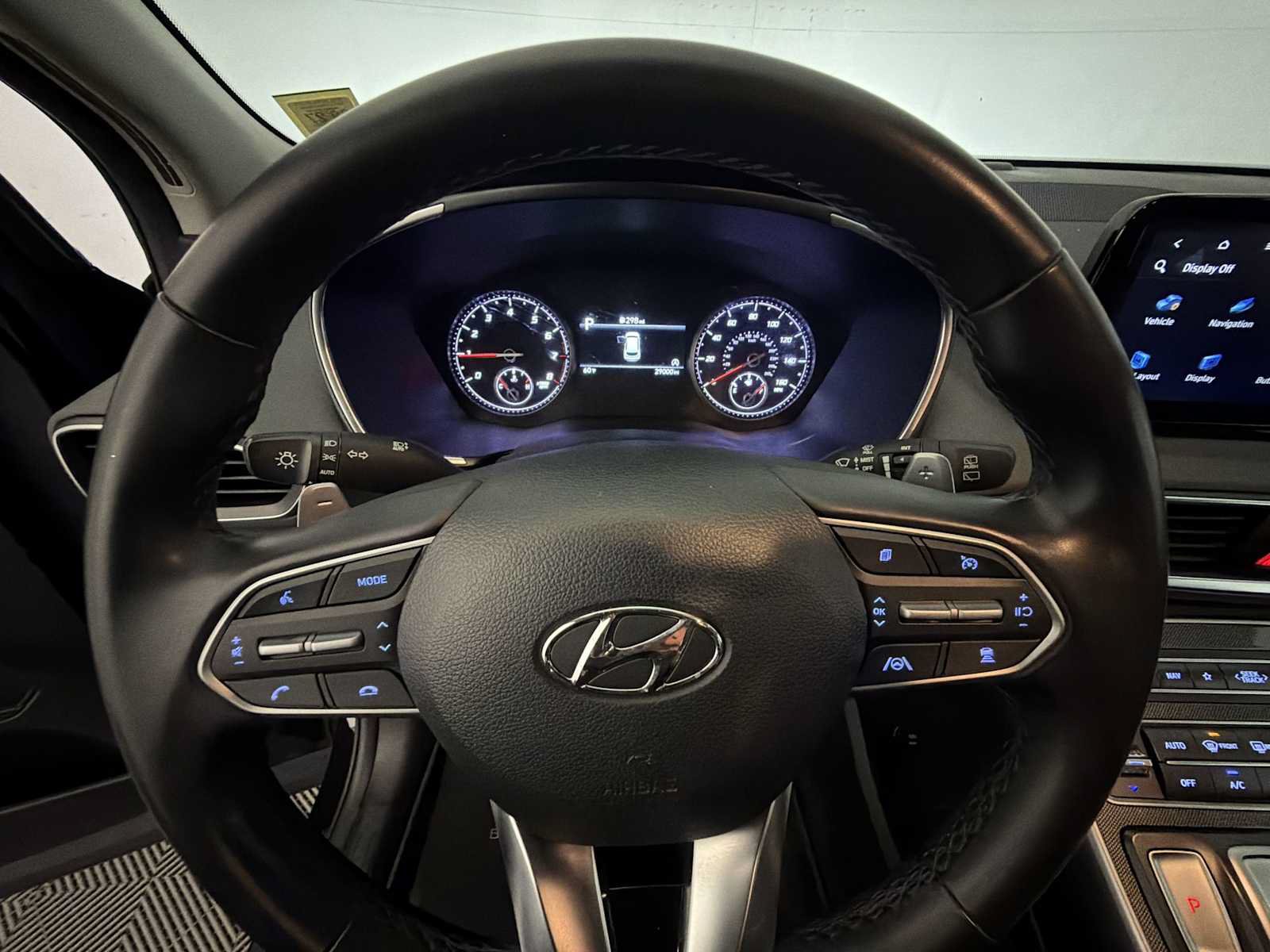 Used 2023 Hyundai Santa Fe SEL AWD/4WD image 13