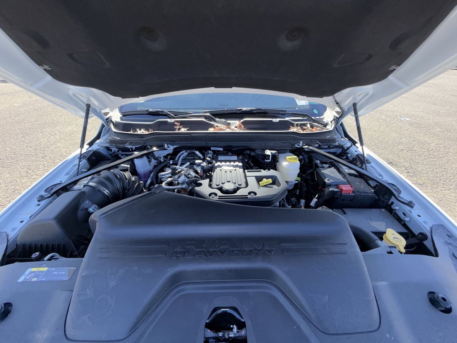 New 2026 RAM 2500 Tradesman w/ Safety Group image 28