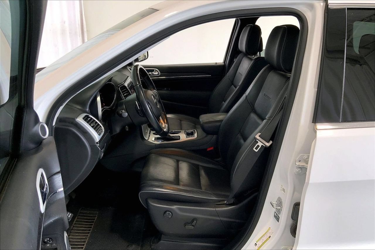 Used 2021 Jeep Grand Cherokee Summit AWD/4WD image 15