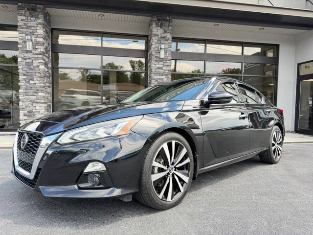 Used 2019 Nissan Altima 2.5 Platinum AWD/4WD image 6