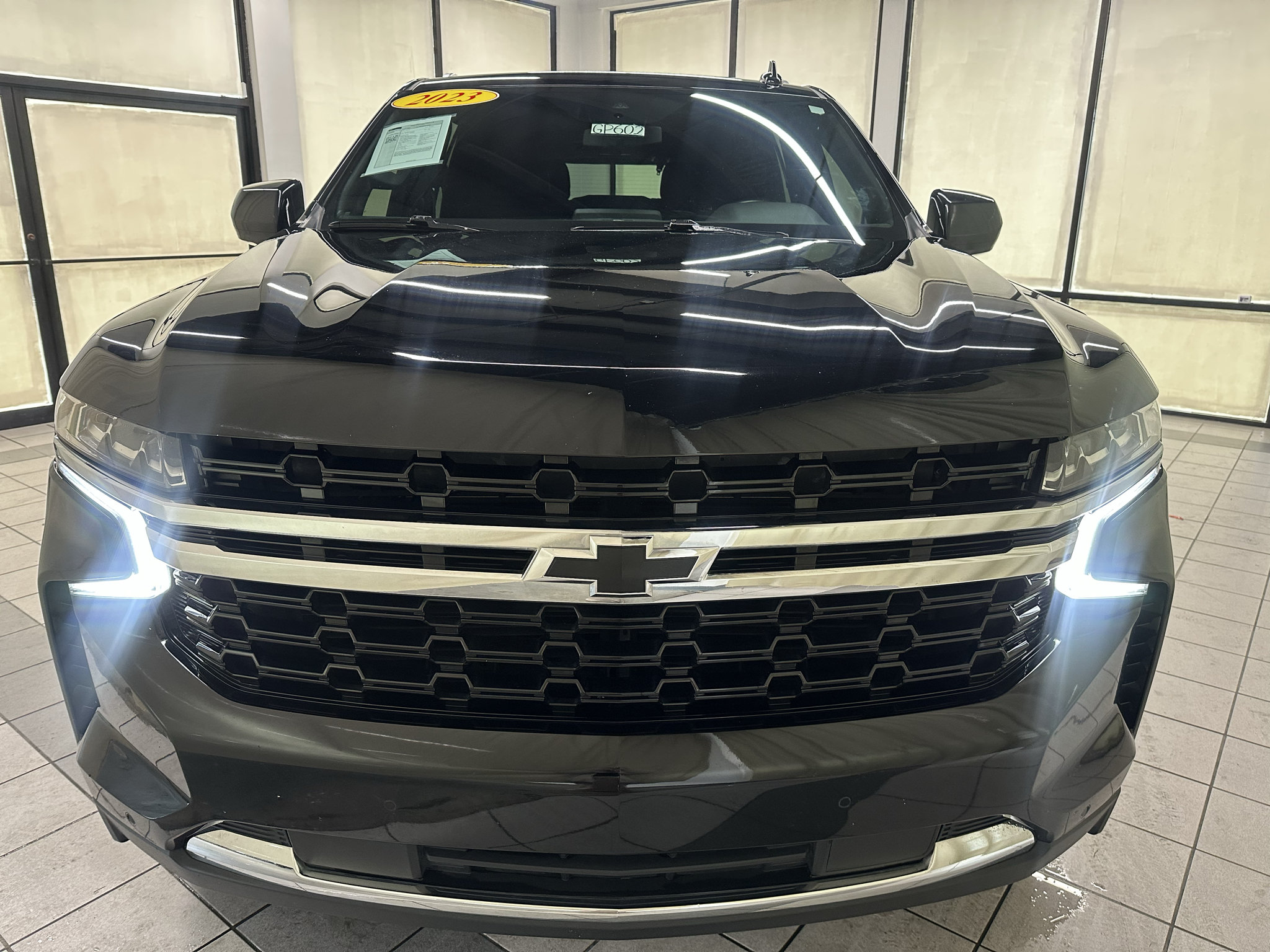 Used 2023 Chevrolet Tahoe LS AWD/4WD image 12