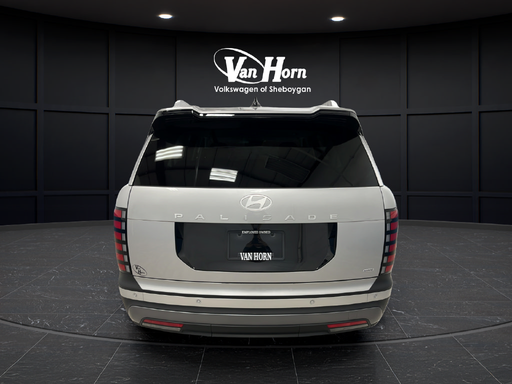 Used 2026 Hyundai Palisade SEL AWD/4WD image 6