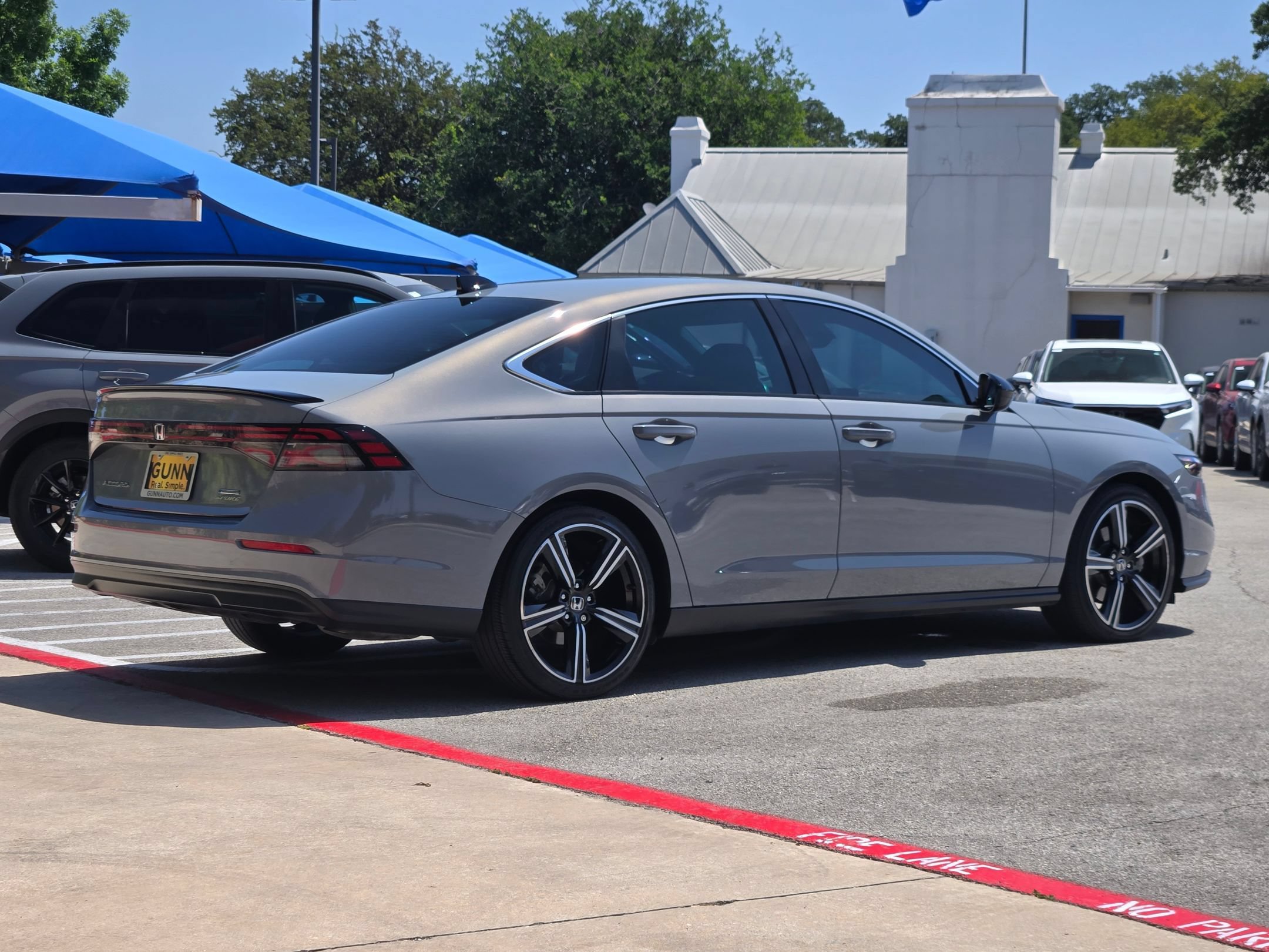 Used 2024 Honda Accord Sport image 3