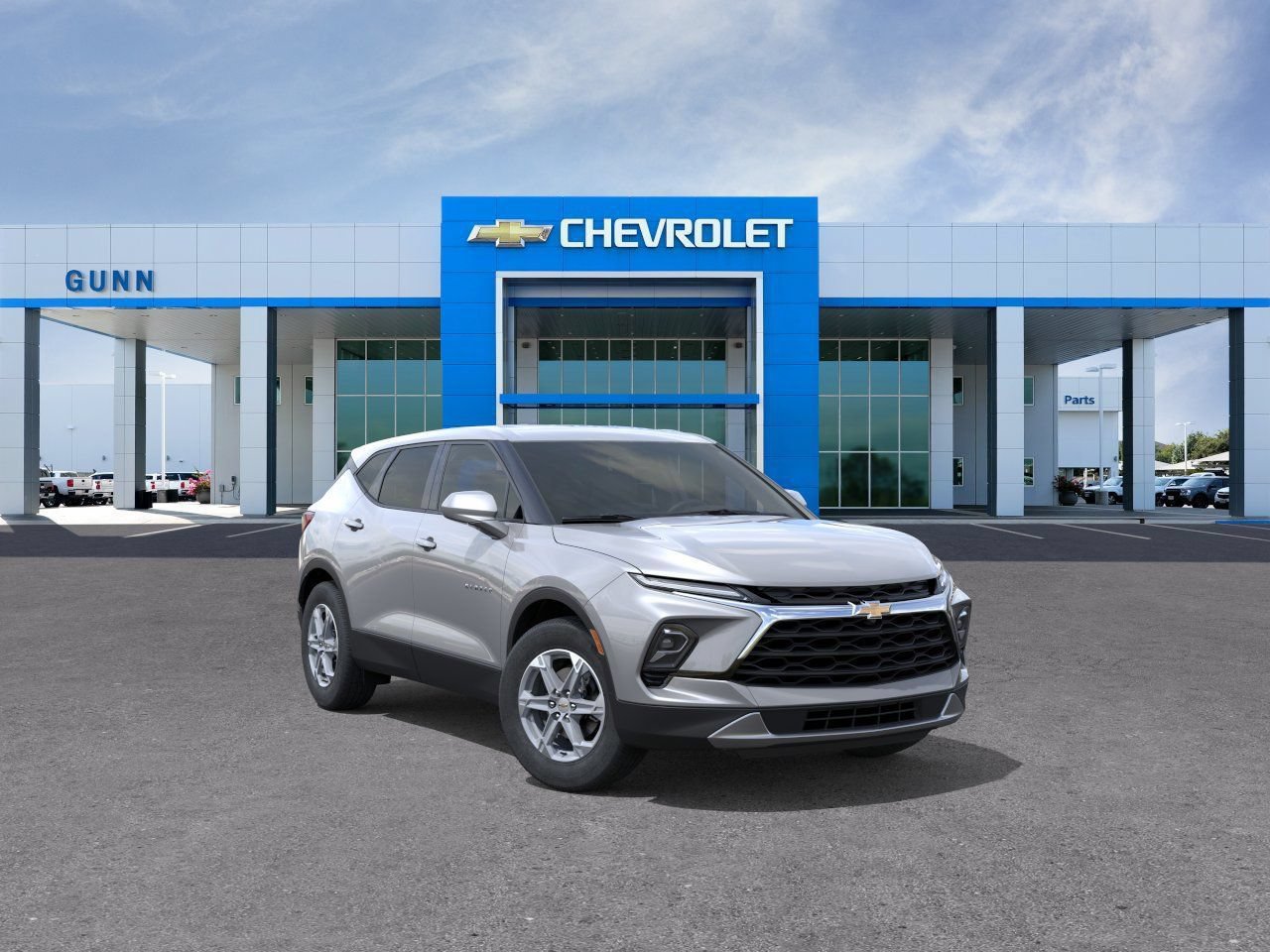 New 2026 Chevrolet Blazer LT w/ LPO, Floor Liner Package FWD image 1